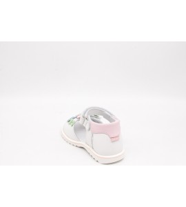 BALDUCCI Sandaletto bimba con dettaglio fiocchetti
