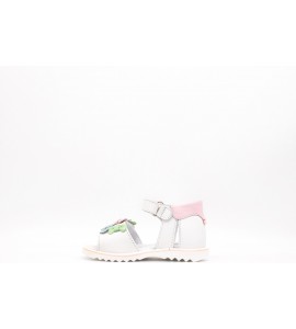 BALDUCCI Sandaletto bimba con dettaglio fiocchetti