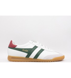 GOLA Scarpe da ginnastica in pelle Torpedo da uomo