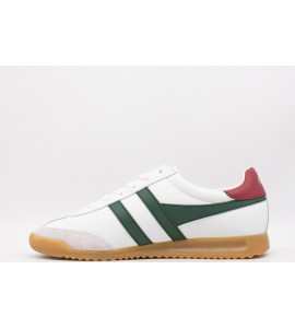 GOLA Scarpe da ginnastica in pelle Torpedo da uomo