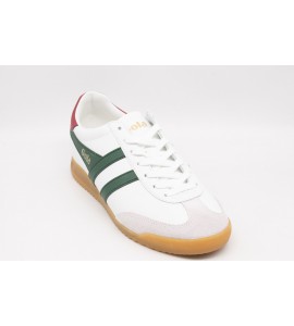 GOLA Scarpe da ginnastica in pelle Torpedo da uomo