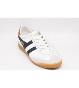 GOLA Scarpe da ginnastica in pelle Torpedo da uomo