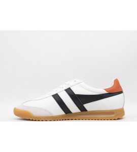 GOLA Scarpe da ginnastica in pelle Torpedo da uomo