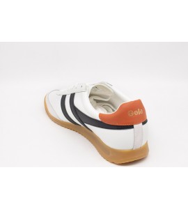 GOLA Scarpe da ginnastica in pelle Torpedo da uomo