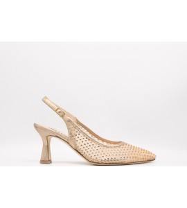 MELLUSO Sling back donna