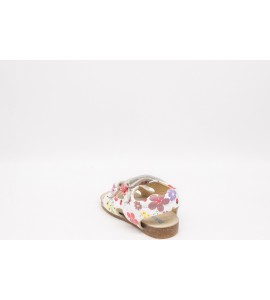 FALCOTTO Sandaletto bimba Ethno white