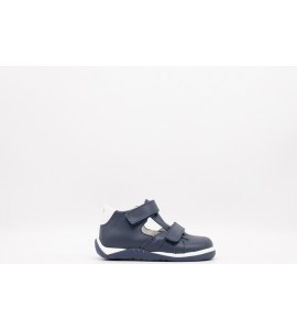 FALCOTTO Scarpetta Bemy navy-white