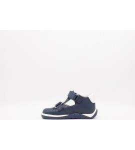 FALCOTTO Scarpetta Bemy navy-white