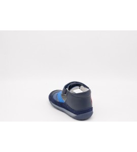 FALCOTTO Sandaletto Antibes navy