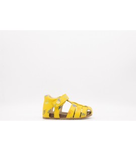 FALCOTTO Sandaletto bimbo Alby yellow