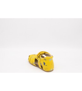 FALCOTTO Sandaletto bimbo Alby yellow