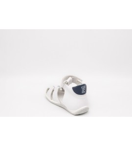 FALCOTTO Sandaletto Riuz white-navy