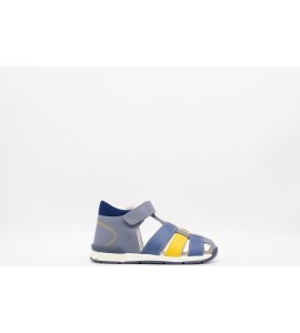 FALCOTTO Sandaletto Acry celeste-azure