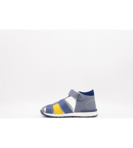 FALCOTTO Sandaletto Acry celeste-azure