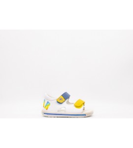 FALCOTTO Sandaletto Smilelili white-multi