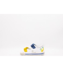 FALCOTTO Sandaletto Smilelili white-multi