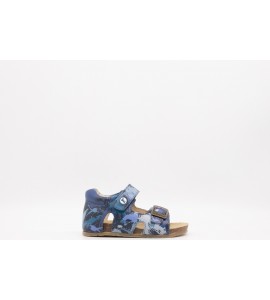 FALCOTTO Sandaletto bimbo in pelle