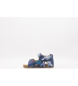 FALCOTTO Sandaletto bimbo in pelle