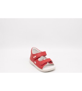 FALCOTTO Sandaletto New River rosso