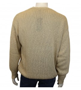 ROBERTO COLLINA maglia girocollo