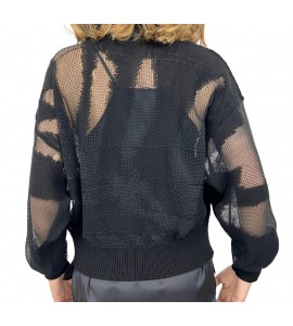 ROBERTO COLLINA maglia girocollo