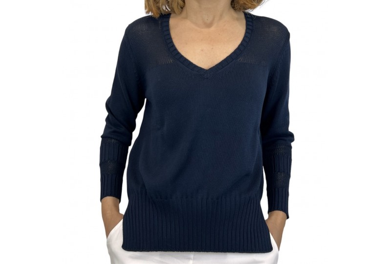 GRAN SASSO PULLOVER