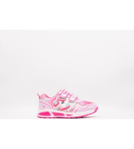 DISNEY Scarpe bimba sportive con luci