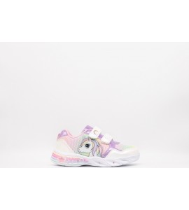 DISNEY Scarpe bimba unicorno con luci