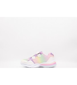 DISNEY Scarpe bimba unicorno con luci