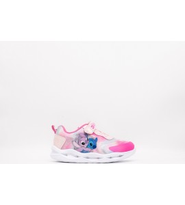 DISNEY Scarpe bimba sportive con luci