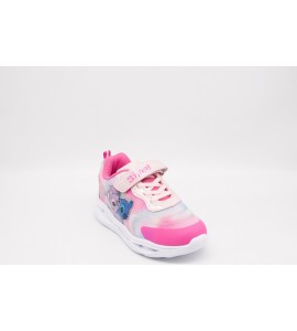 DISNEY Scarpe bimba sportive con luci