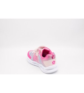 DISNEY Scarpe bimba sportive con luci
