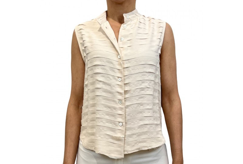 GRIFONI camicia Smanicata...