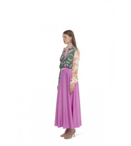 HANITA Camicia stampa india