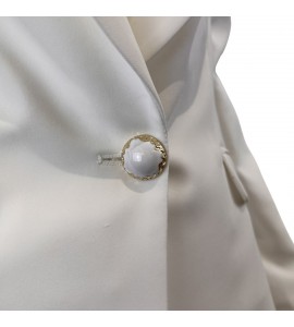 HANITA giacca monopetto