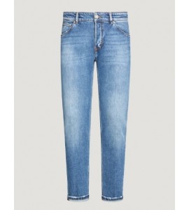 PT TORINO JEANS REGGAE DENIM RECYCLED STRETCH