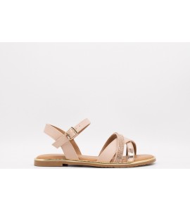 TOMMY HILFIGER SANDALI PIATTI RAGAZZA