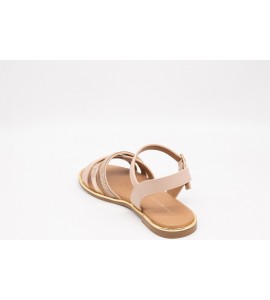 TOMMY HILFIGER SANDALI PIATTI RAGAZZA