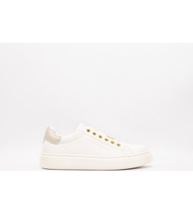 TOMMY HILFIGER SNEAKERS IN PELLE LISCIA