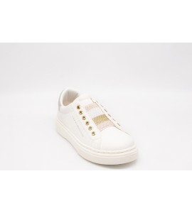 TOMMY HILFIGER SNEAKERS IN PELLE LISCIA