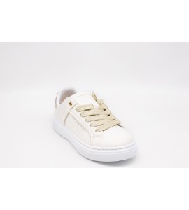TOMMY HILFIGER SNEAKERS IN PELLE LISCIA