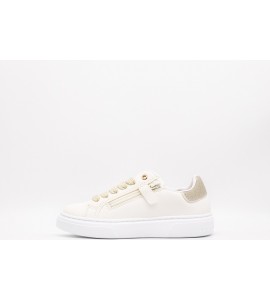 TOMMY HILFIGER SNEAKERS IN PELLE LISCIA