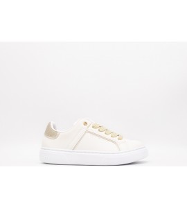 TOMMY HILFIGER SNEAKERS IN PELLE LISCIA