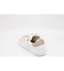 TOMMY HILFIGER SNEAKERS IN PELLE LISCIA