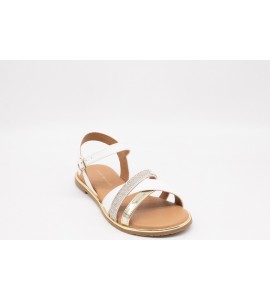 TOMMY HILFIGER SANDALI PIATTI RAGAZZA