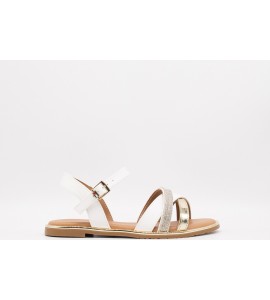 TOMMY HILFIGER SANDALI PIATTI RAGAZZA