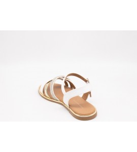 TOMMY HILFIGER SANDALI PIATTI RAGAZZA