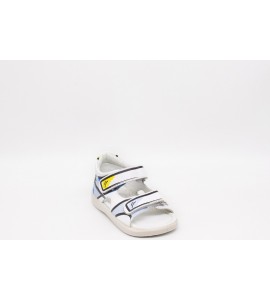 FALCOTTO Sandaletto bimbo Thornim white multi