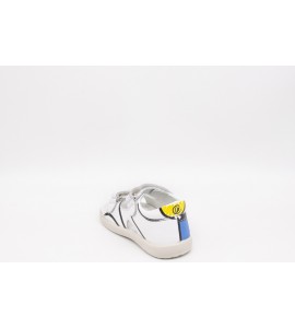 FALCOTTO Sandaletto bimbo Thornim white multi