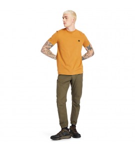 TIMBERLAND T-shirt Girocollo da Uomo Dunstan River